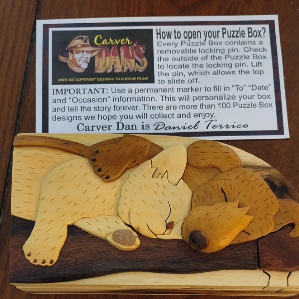 Wood Box